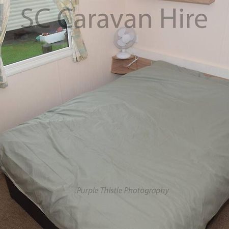3 Bedroom At Seton Sands Caravan Hire Port Seton Экстерьер фото