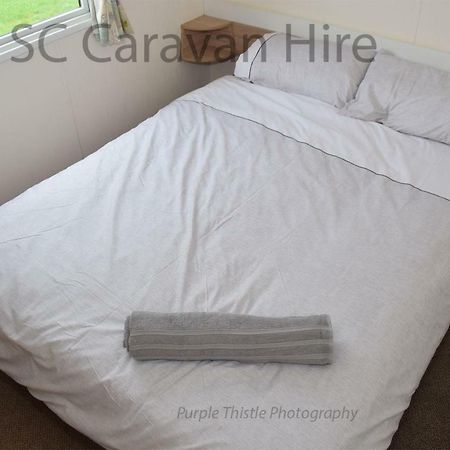 3 Bedroom At Seton Sands Caravan Hire Port Seton Экстерьер фото