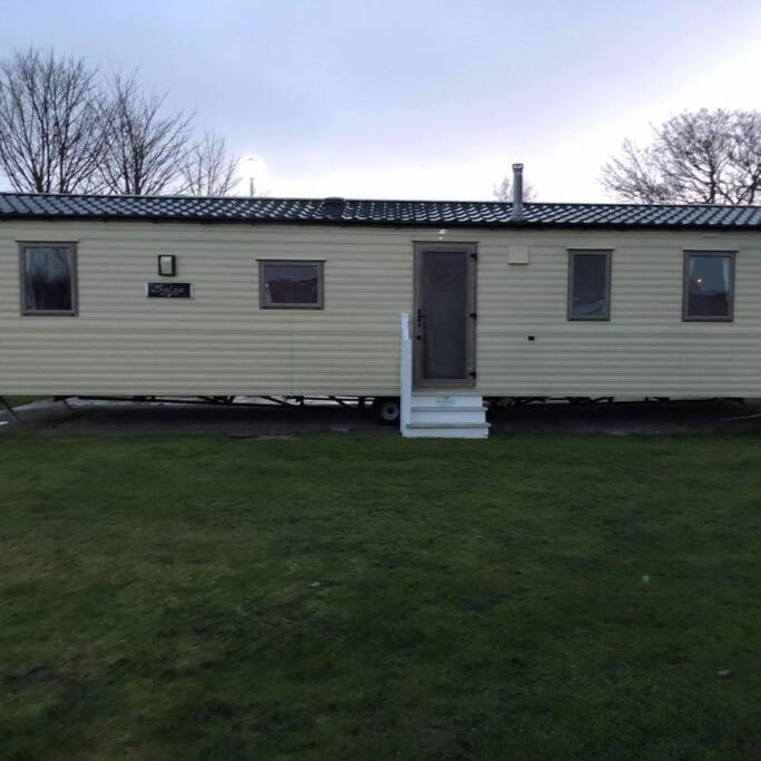 3 Bedroom At Seton Sands Caravan Hire Port Seton Экстерьер фото