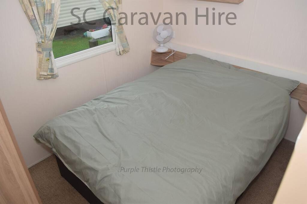 3 Bedroom At Seton Sands Caravan Hire Port Seton Экстерьер фото