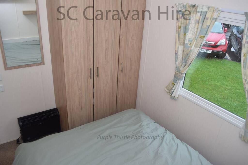 3 Bedroom At Seton Sands Caravan Hire Port Seton Экстерьер фото