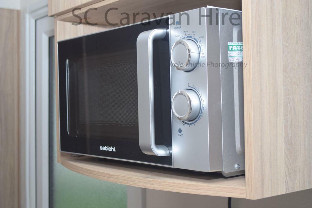 3 Bedroom At Seton Sands Caravan Hire Port Seton Экстерьер фото