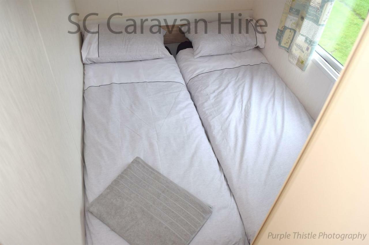 3 Bedroom At Seton Sands Caravan Hire Port Seton Экстерьер фото