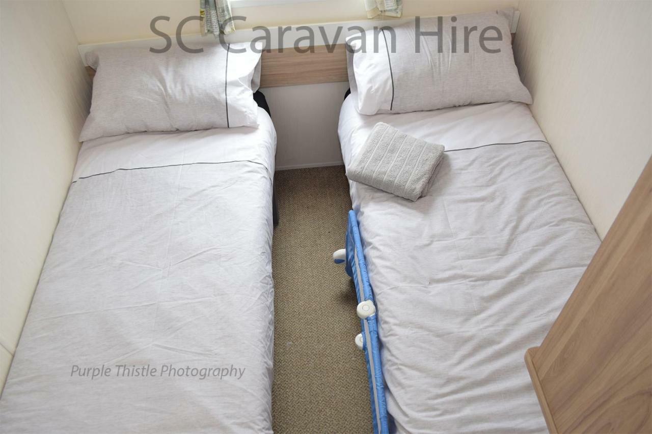 3 Bedroom At Seton Sands Caravan Hire Port Seton Экстерьер фото