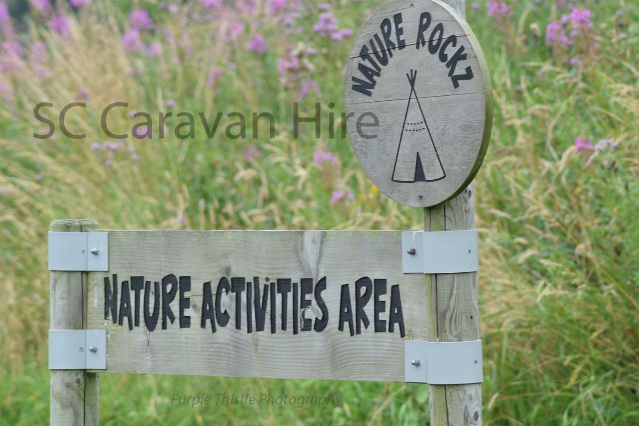 3 Bedroom At Seton Sands Caravan Hire Port Seton Экстерьер фото