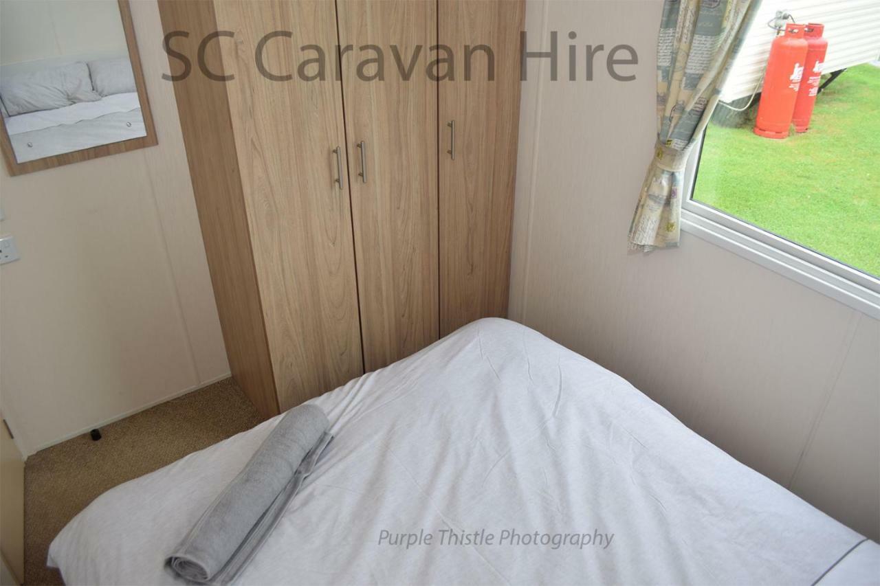3 Bedroom At Seton Sands Caravan Hire Port Seton Экстерьер фото