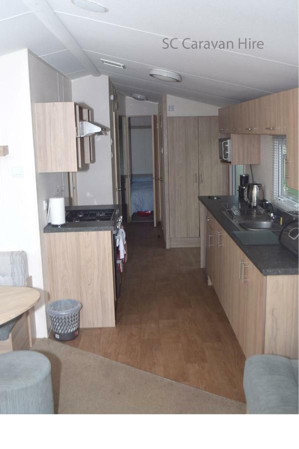 3 Bedroom At Seton Sands Caravan Hire Port Seton Экстерьер фото