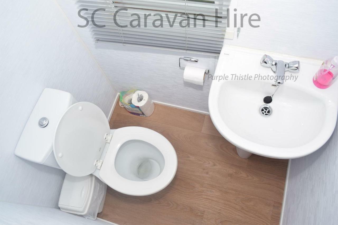 3 Bedroom At Seton Sands Caravan Hire Port Seton Экстерьер фото